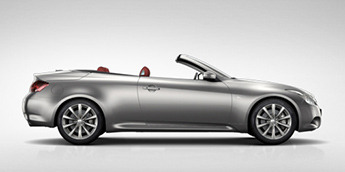 infiniti G Cabrio цвет кузова Liquid Platinum