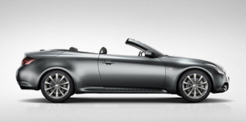 infiniti G Cabrio цвет кузова Graphite Shadow