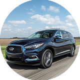 Новый INFINITI QX60 получил пять звезд за безопасность в рейтинге NHTSA